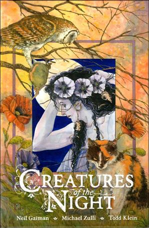 Creatures of the Night issue 1-B