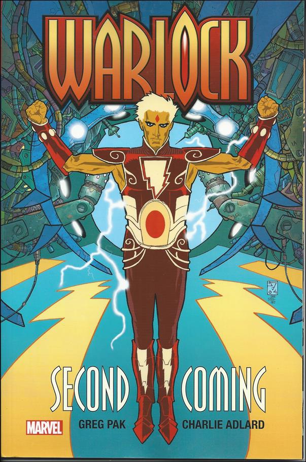 Warlock: Second Coming issue 1