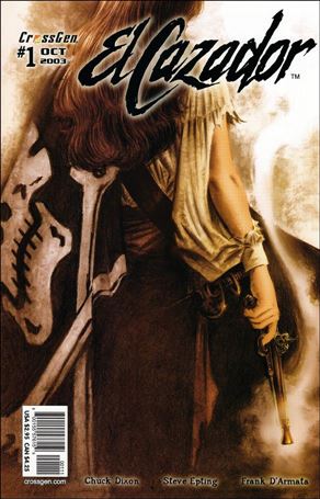 El Cazador Cover Image 1