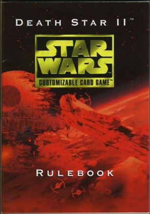 Star Wars: Death Star II Limited Cover Image 2