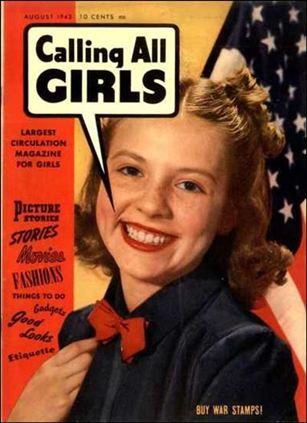 Calling All Girls issue 20