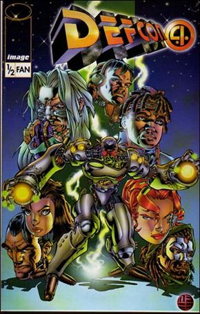 Defcon 4 issue 1/2