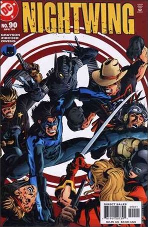 Nightwing (1996) issue 90