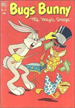 Four Color (1942) issue 376