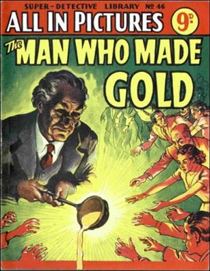 Super Detective Library issue 46