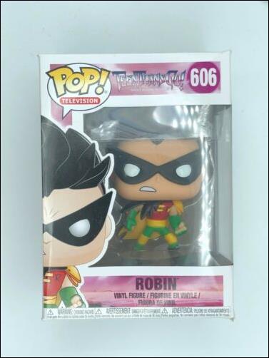 POP! Television figure 606 Robin