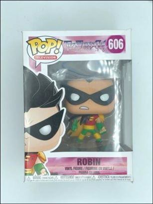 POP! Television figure 606 Robin