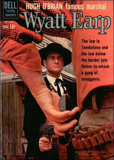Wyatt Earp (1958) issue 13