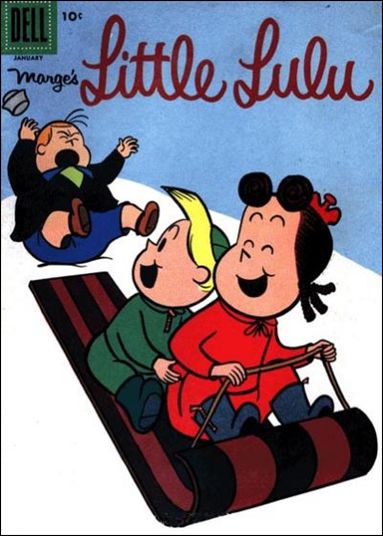 Marge's Little Lulu issue 115