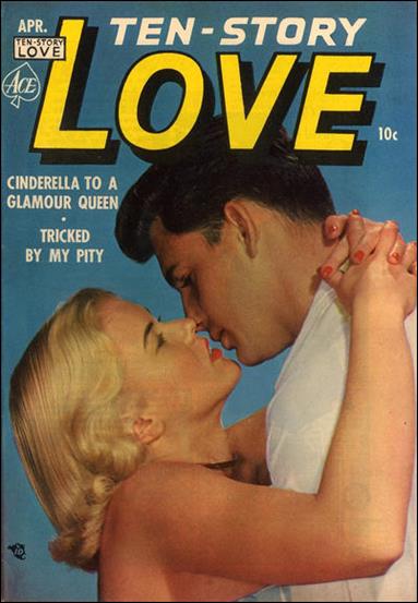 Ten-Story Love (1953/4) issue 2