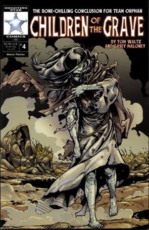 Children of the Grave (2005) Cover Image 2