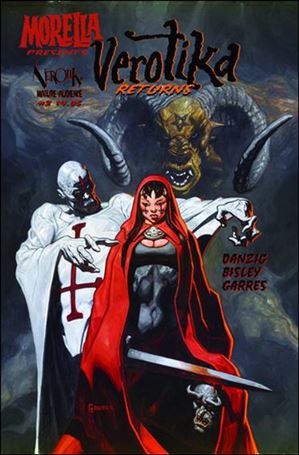 Verotika Returns issue 2