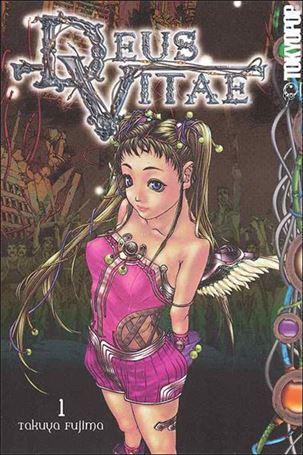 Deus Vitae Cover Image 1