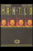 Mantlo: A Life in Comics Cover Image 1
