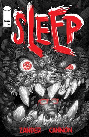 Sleep (2025) issue 1-B Ryan Browne Cover