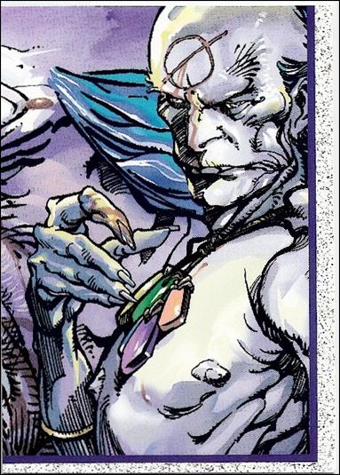 Ultraverse: Series 2 (Base Set) card 81 Rune