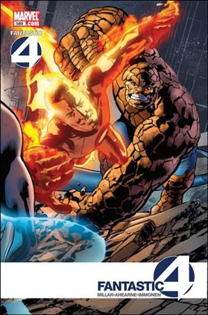 Fantastic Four (1961) issue 569