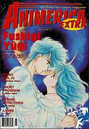 Animerica Extra (1999) issue 5