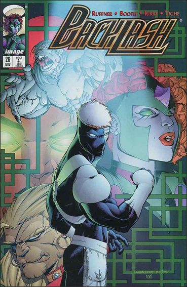 Backlash issue 26