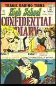 High School Confidential Diary issue 3
