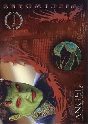 Angel: Season Five (Pieceworks Subset) Cover Image 2