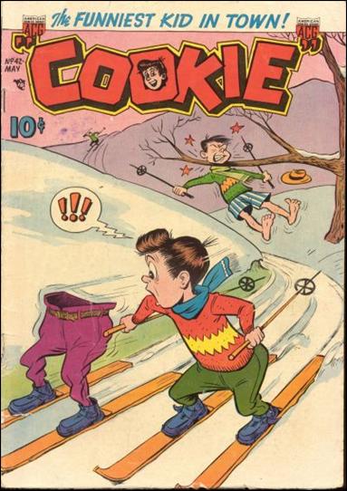 Cookie issue 42