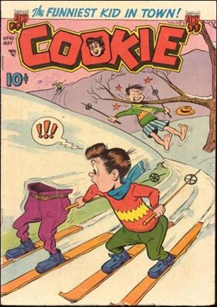 Cookie issue 42