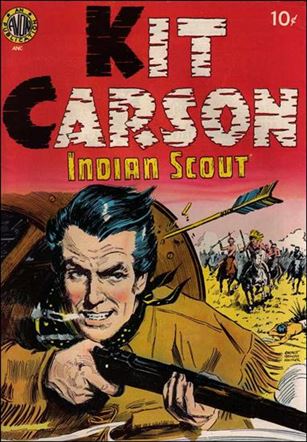 Kit Carson issue 1