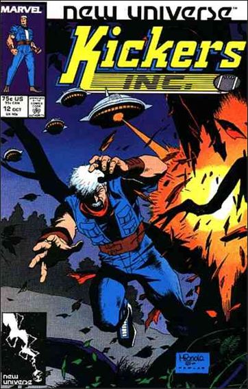 Kickers, Inc. issue 12