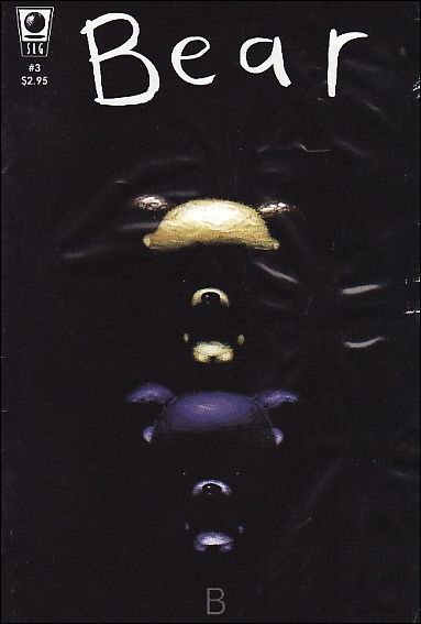 Bear issue 3