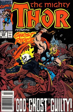 Thor (1966) issue 430