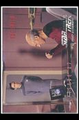 Star Trek: The Next Generation - The Episode Collection Season Two (Base Set) card 136 The Child, Episode 27A