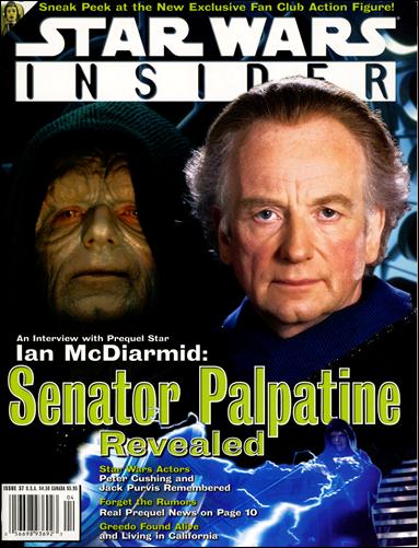 Star Wars Insider issue 37