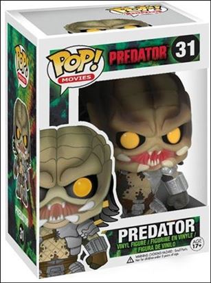 POP! Movies figure 31 Predator