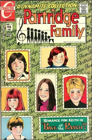 Partridge Family issue 7