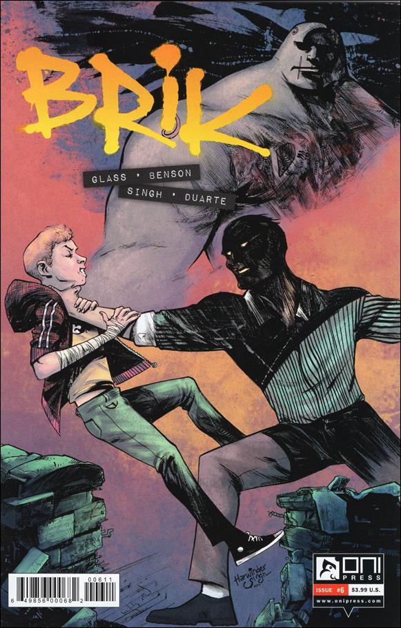 Brik issue 6