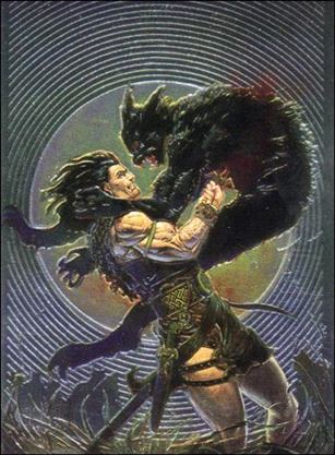 Conan III (Base Set) card 56 Savage Sword #229