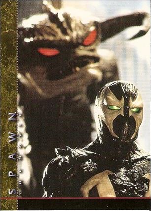Spawn: The Movie (Base Set) card 60 The Final Battle