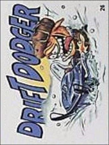 Hot Rod Super Freaks (Base Set) card 26 Drift Dodger