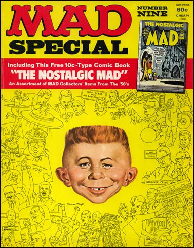 MAD Super Special issue 9
