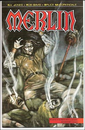 Merlin issue 3