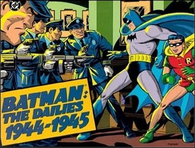 Batman: The Dailies issue 2