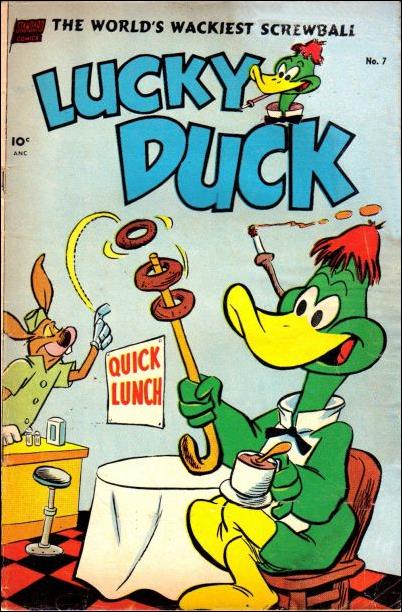 Lucky Duck issue 7
