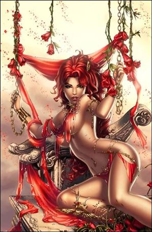 Ancient Dreams issue 1-G e.Bas Elysium Treasures Daytime Virgin Cover 1/50