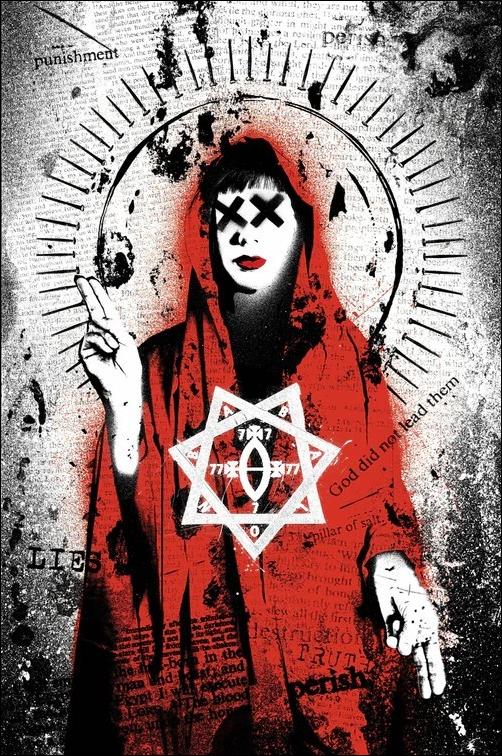 Department of Truth issue 25-G Matt Wilson Comic Mint NYCC Virgin Cover