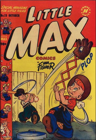 Little Max Comics issue 13