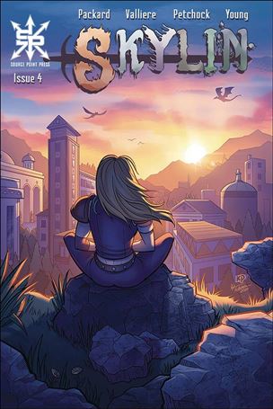Skylin (2020) Cover Image 2