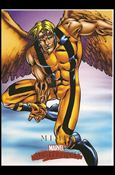 2008 Marvel Masterpieces: Series 2 (Base Set) card 50 Mimic