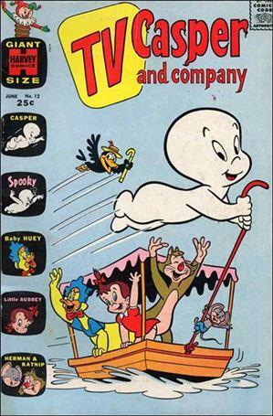 TV Casper and Company issue 12