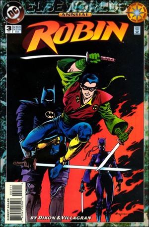 Robin Annual issue 3